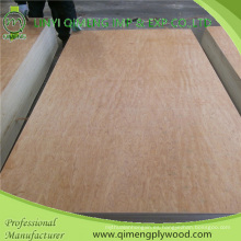 Precio competitivo 4.1mm Uty grado madera contrachapada comercial de Linyi